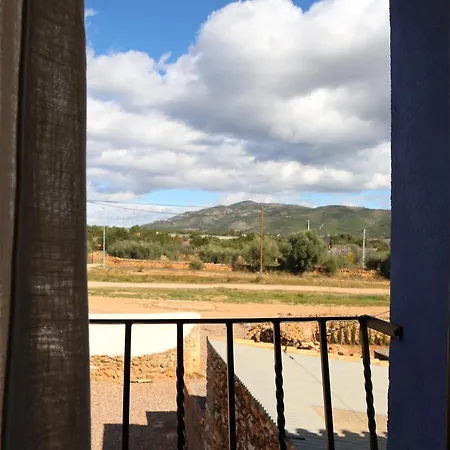 Сasa de vacaciones Mas Dels Fumeros *